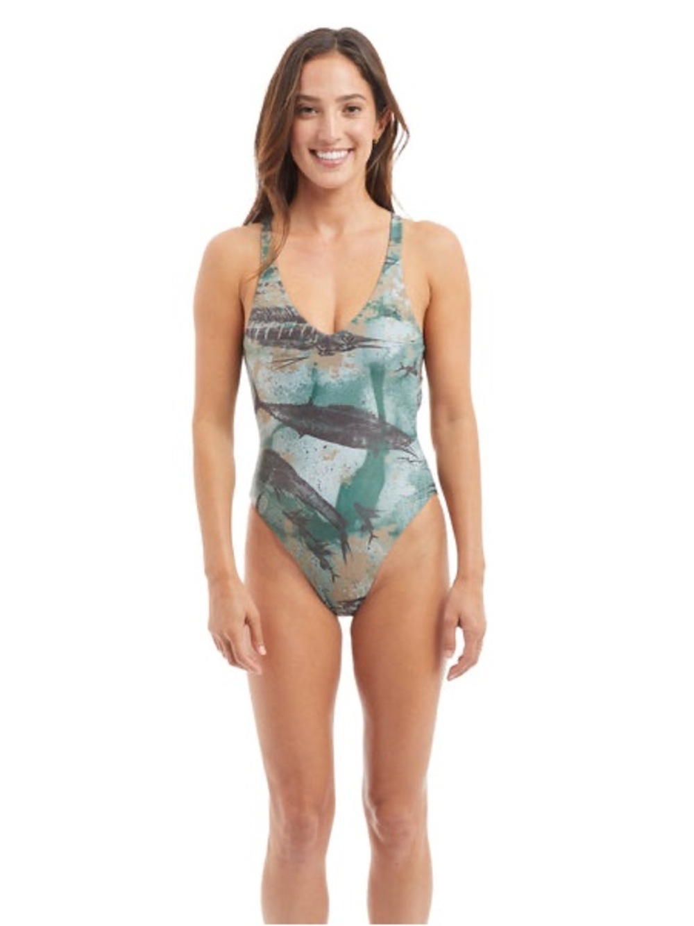Pelagic Women’s Reversible One-Piece Swimsuit